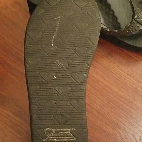 Roxy platform sandals - Picture 5 of 5